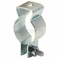 Topaz 602 HANGER CONDUIT 3/4 IN WITH BOLT/NUT 602TZ